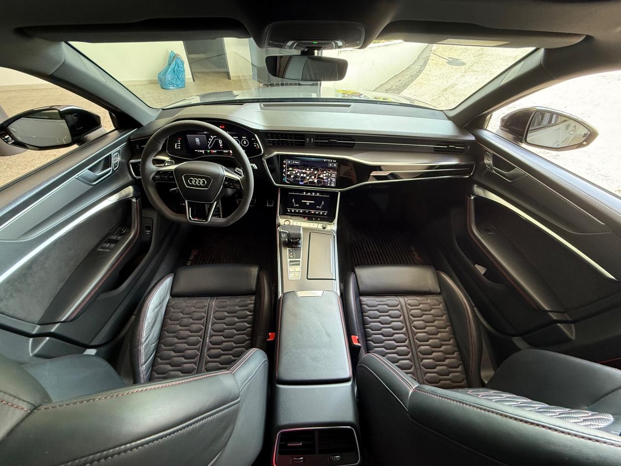 Audi A6 RS 6 Avant 4.0 TFSI V8 QUATTRO STRAFULL