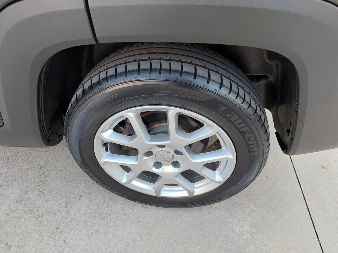 Jeep Renegade 1.6 Mjt 130 CV soli 86.000km