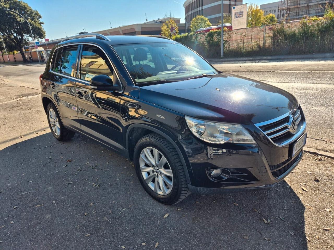 Volkswagen Tiguan 2.0 TDI DPF 4MOTION Sport & Style
