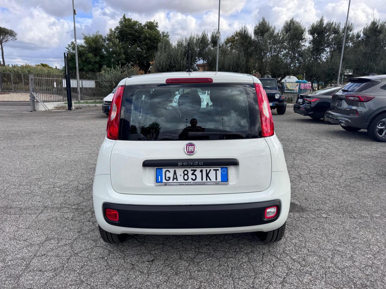 Fiat Panda 1.2 Easy s&s 69cv my19
