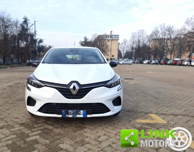 RENAULT Clio TCe 90 CV 5 porte Equilibre