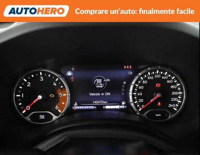 JEEP Renegade 2.0 Mjt 140CV 4WD Active Drive Low Limited
