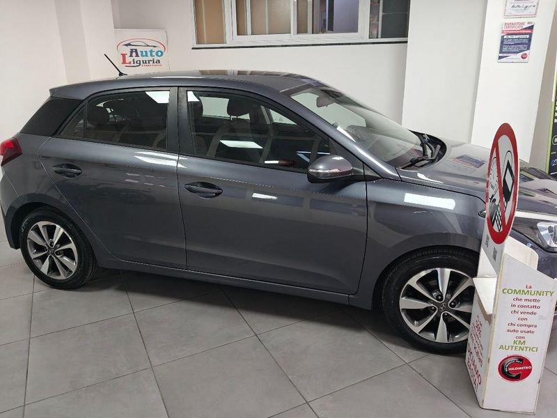 Hyundai i20 1.2 5 porte Econext Go!