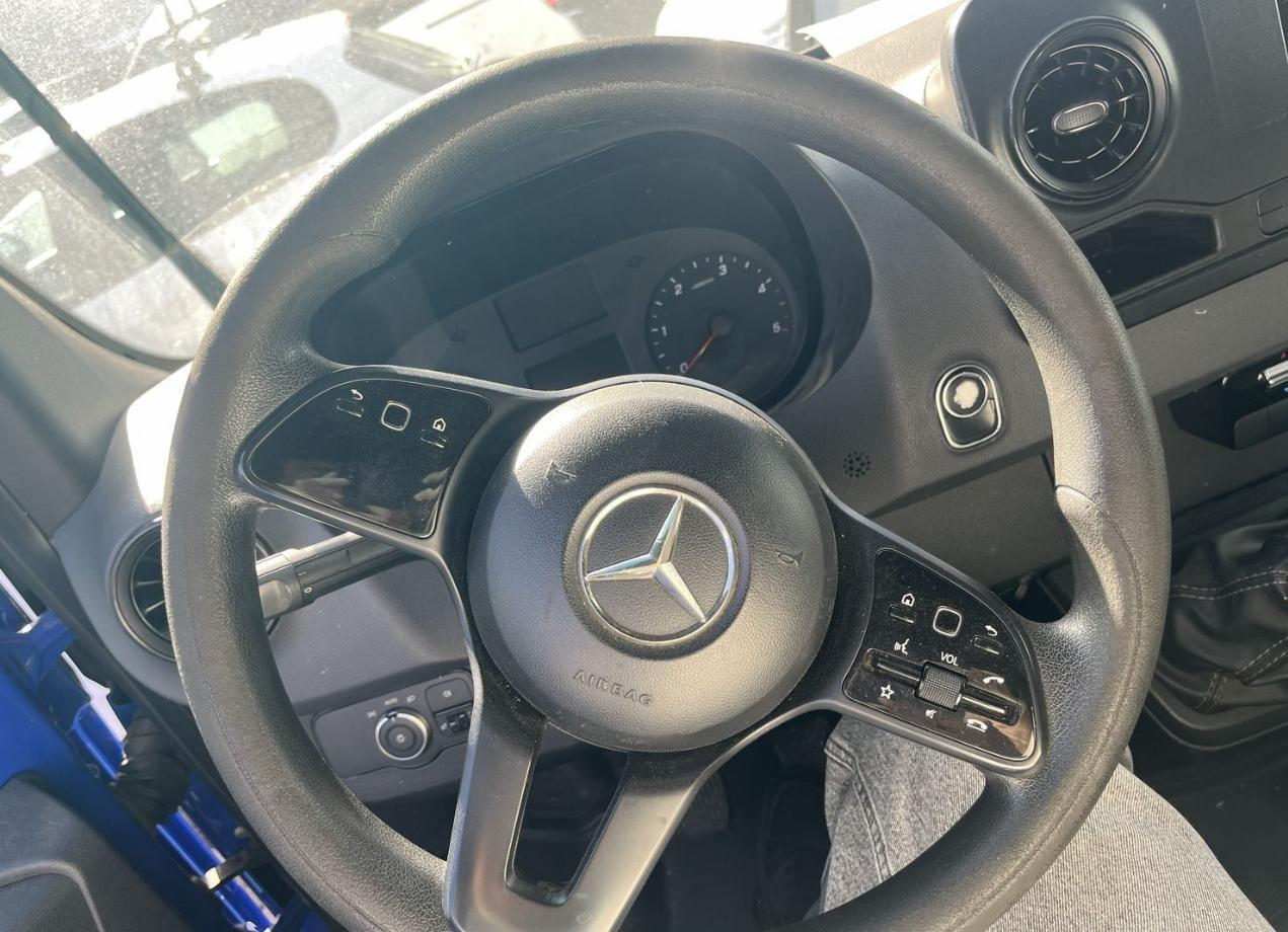 Mercedes-benz Sprinter F32/33 311 CDI FWD TN Furgone Busin