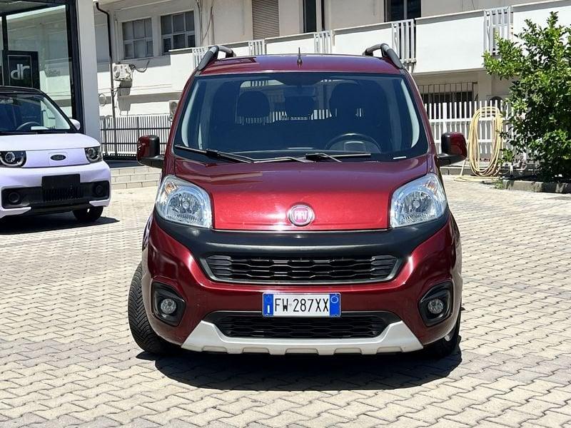 FIAT QUBO 1.3 Mjt 16v 95cv S&S Trekking
