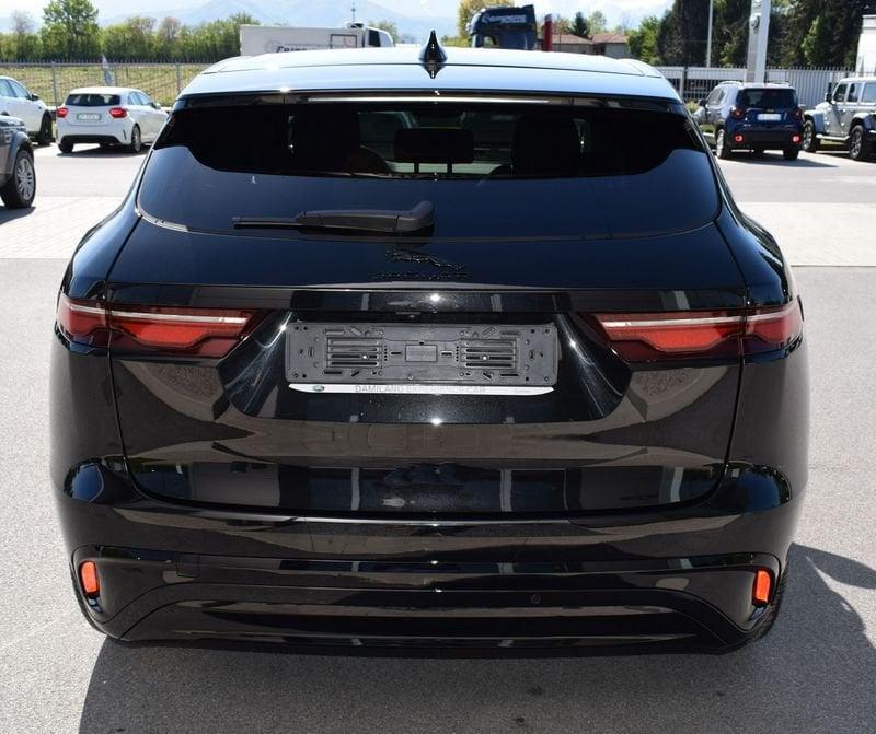 Jaguar F-Pace F-Pace 2.0 D 204 CV AWD aut.