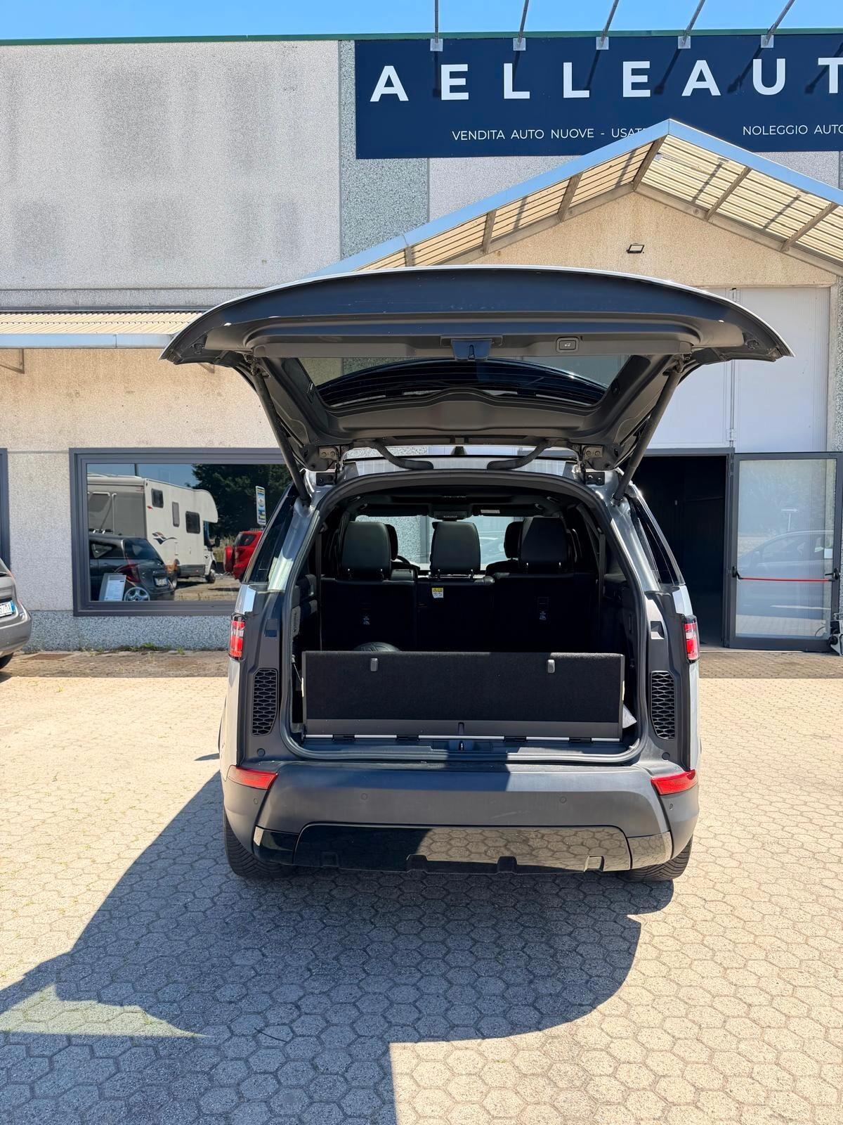 Land Rover Discovery 2.0 SD4 240 CV HSE
