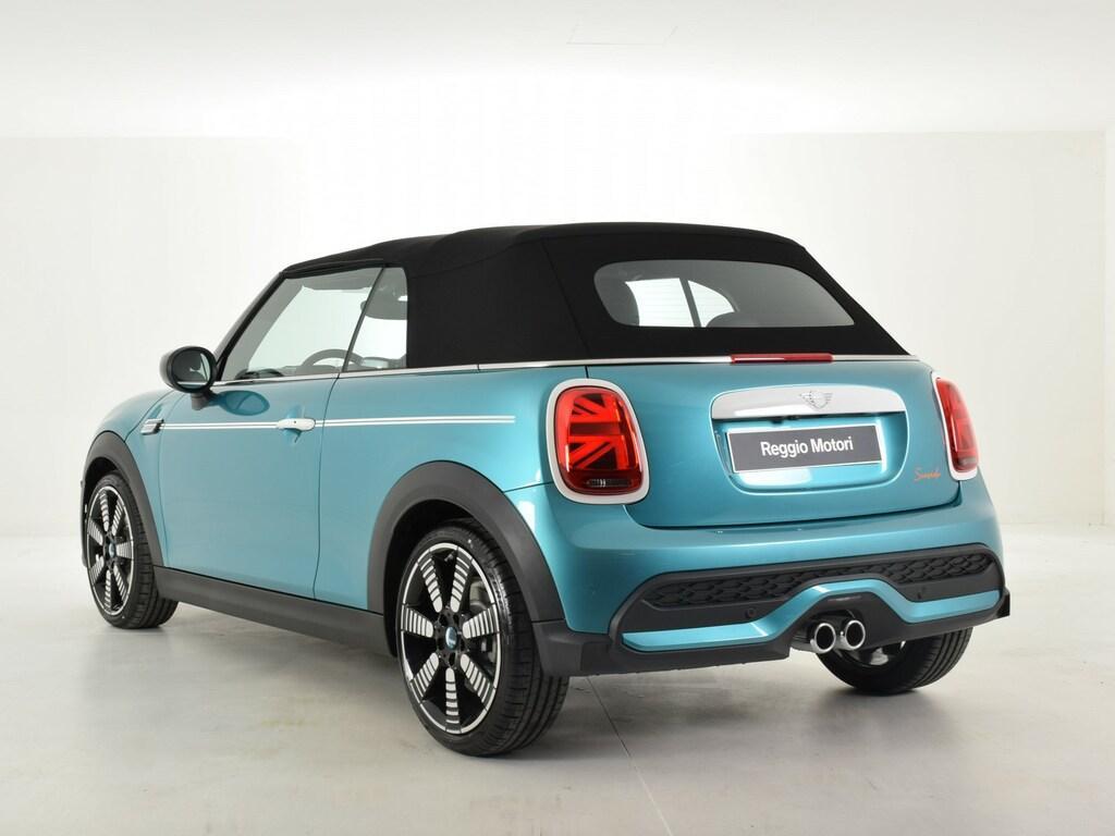 Mini Cooper Cabrio 1.5 Cooper