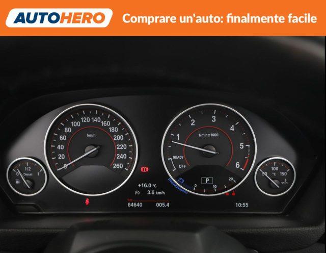 BMW 420 d Cabrio Msport