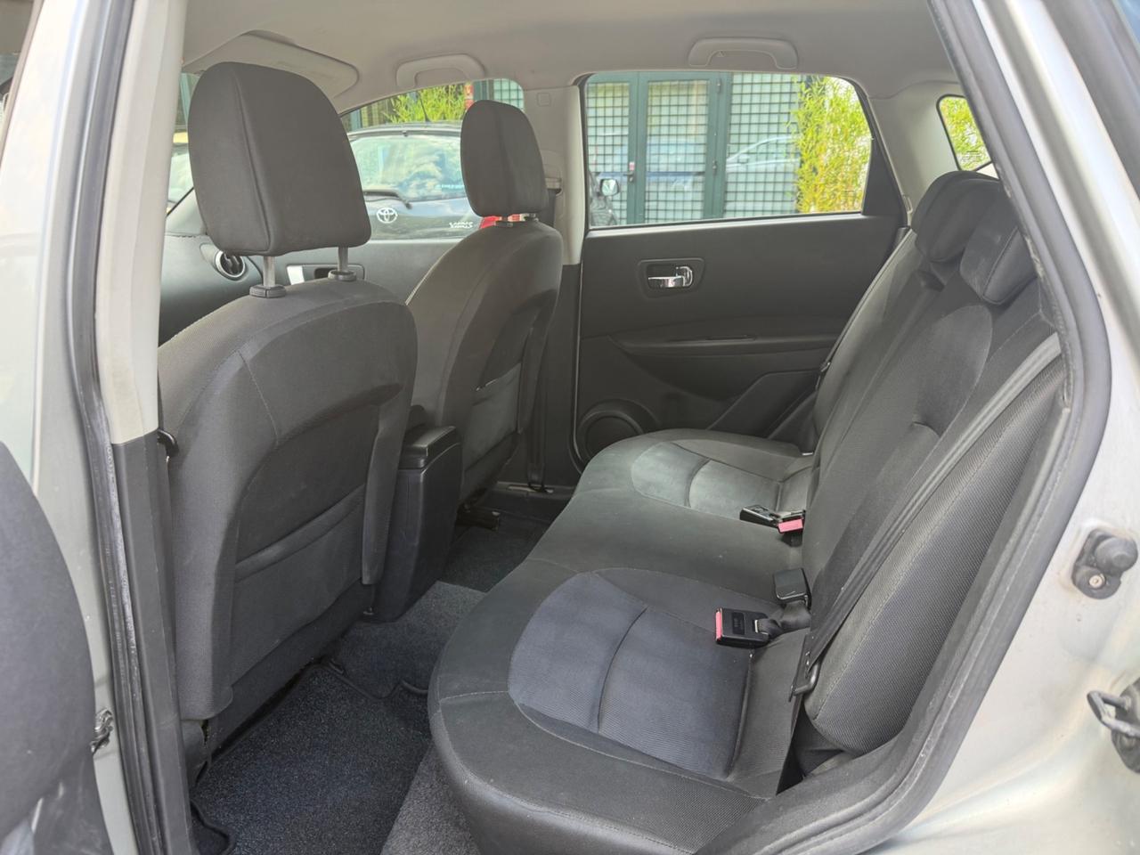 Nissan Qashqai 1.5 dCi DPF*Neopatentati*Cerchi*