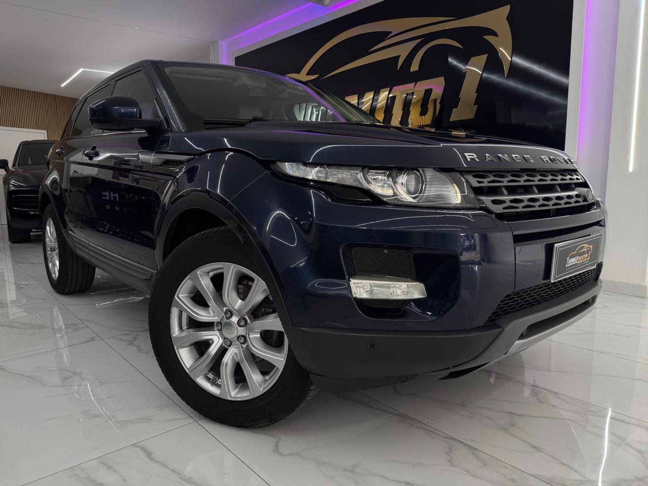 Range Rover Range Evoque 2.2 Sd4 Dynamic Full Opt
