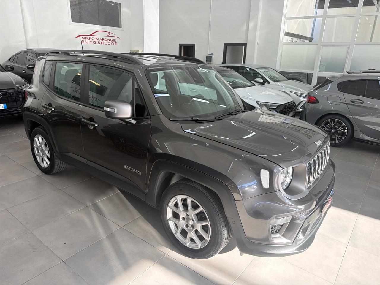 Jeep Renegade 150 Cv Limited FINANZIABILE