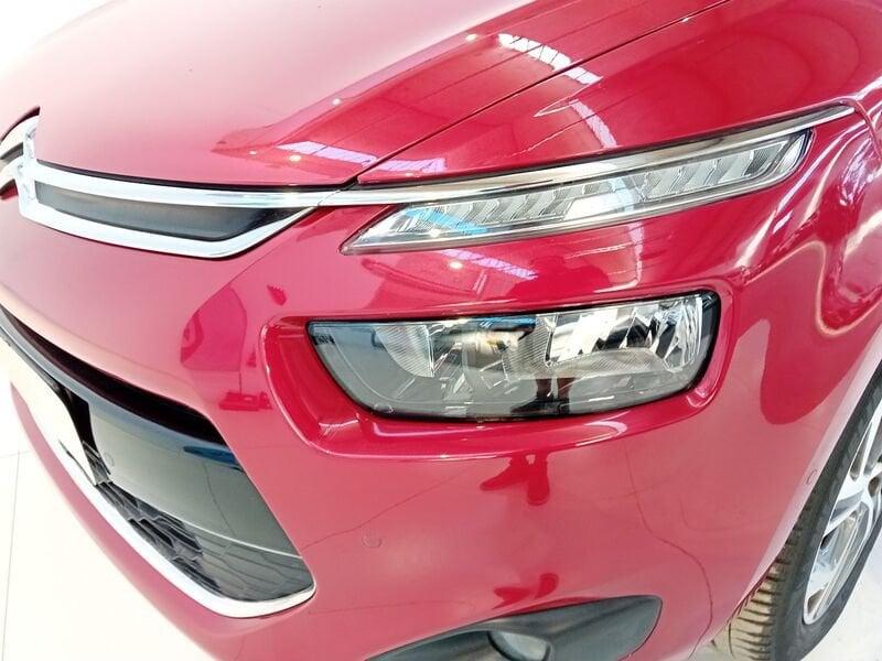 Citroën C4 Picasso BlueHDi 120 S&S Intensive
