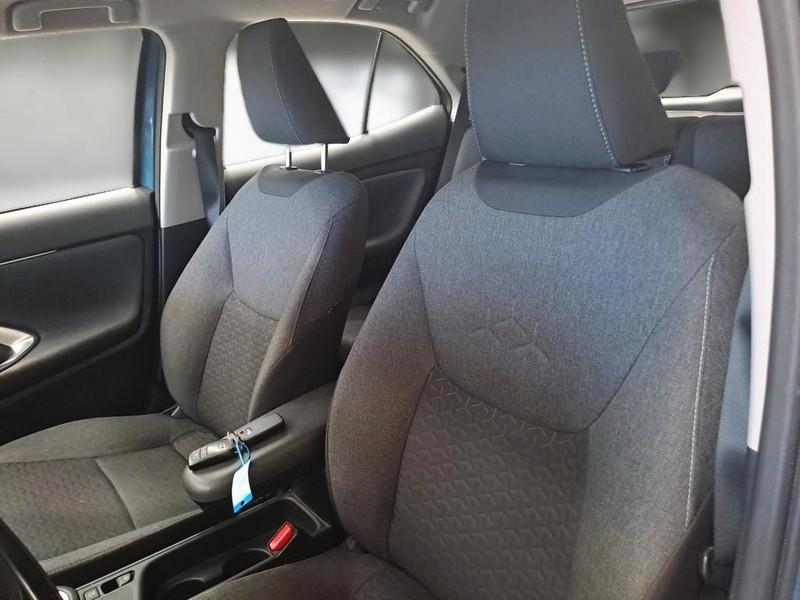 TOYOTA YARIS CROSS 1.5H 92 CV E-CVT BUSINESS SUV