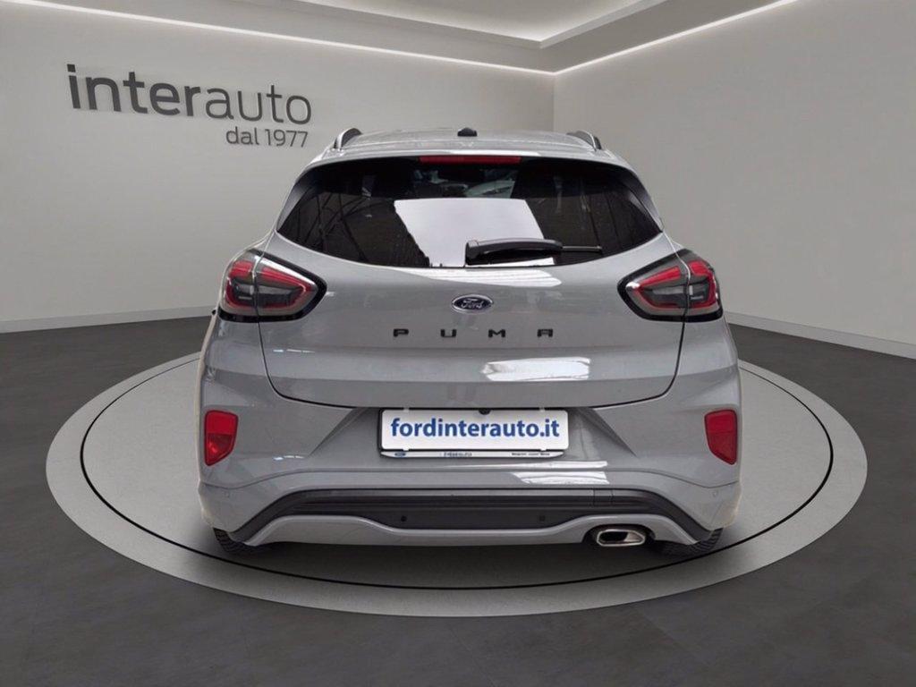 FORD Puma 1.0 EcoBoost Hybrid 125 CV S&S ST-Line del 2023