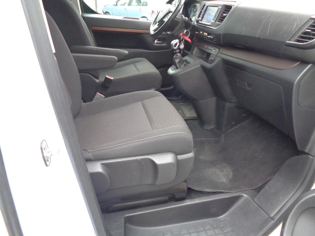 Toyota Proace Verso 1.5D L0 D Luxury 8 POSTI