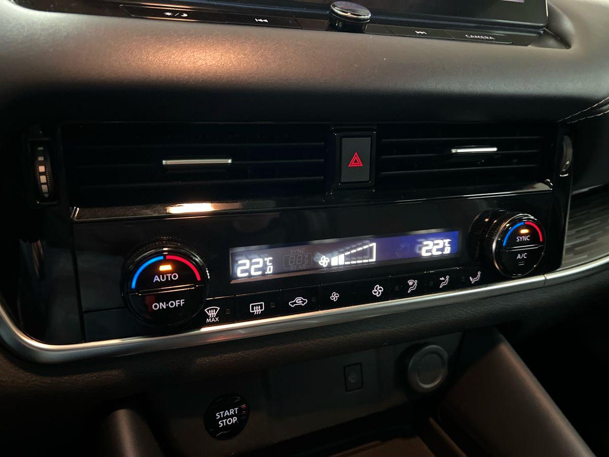 NISSAN Qashqai 1.5 e-power Tekna 2wd