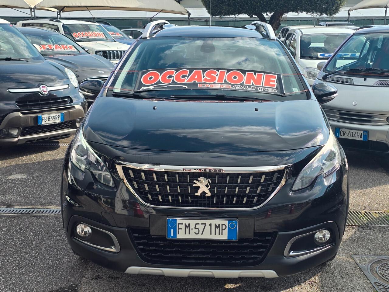 Peugeot 2008 BlueHDi 100cv Allure