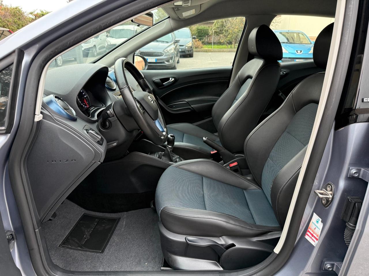 Seat Ibiza 1.4 TDI 75 CV CR 5p. Connect