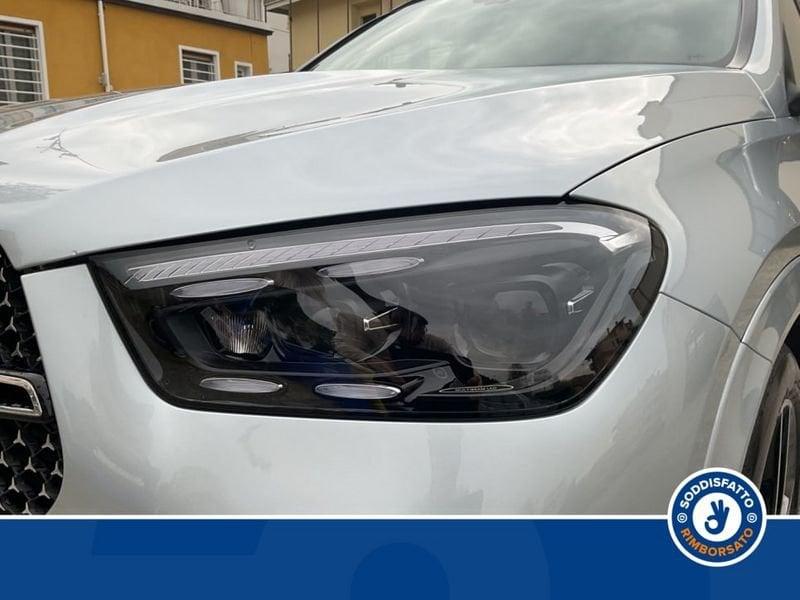 Mercedes-Benz GLE 300d 4Matic AMG Line Premium