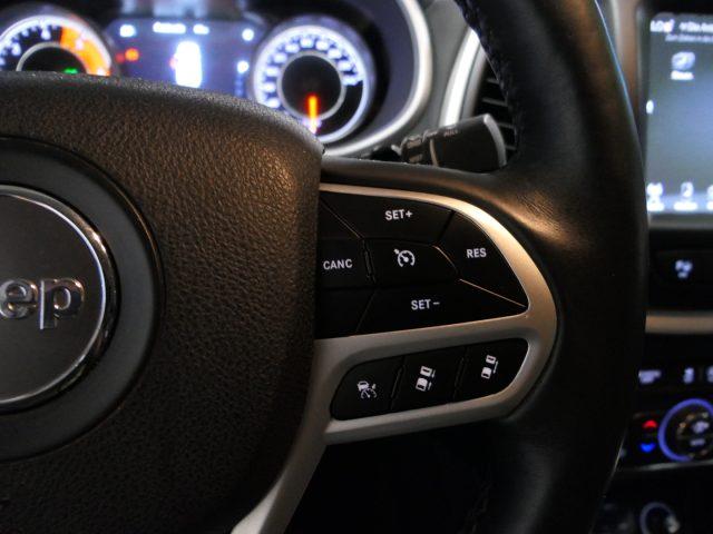 JEEP Cherokee 2.2 Mjt II 4WD Active Drive I Overland