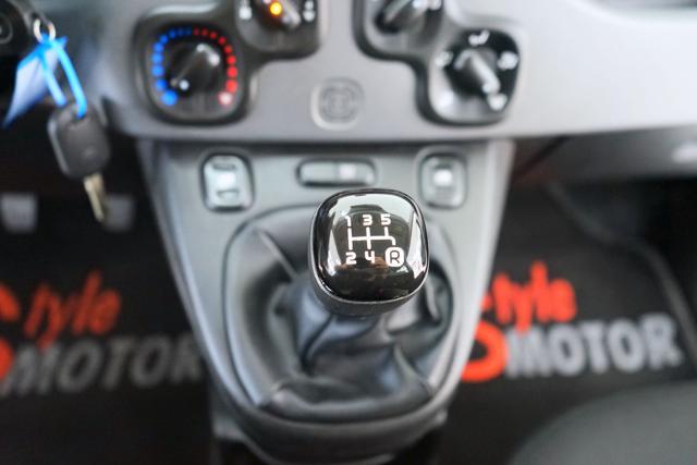 FIAT Panda 0.9 TwinAir Turbo Natural Power City Life