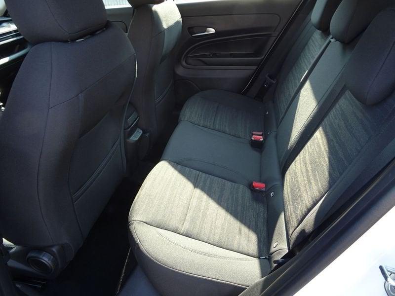 Jeep Avenger 1.2 Turbo Longitude