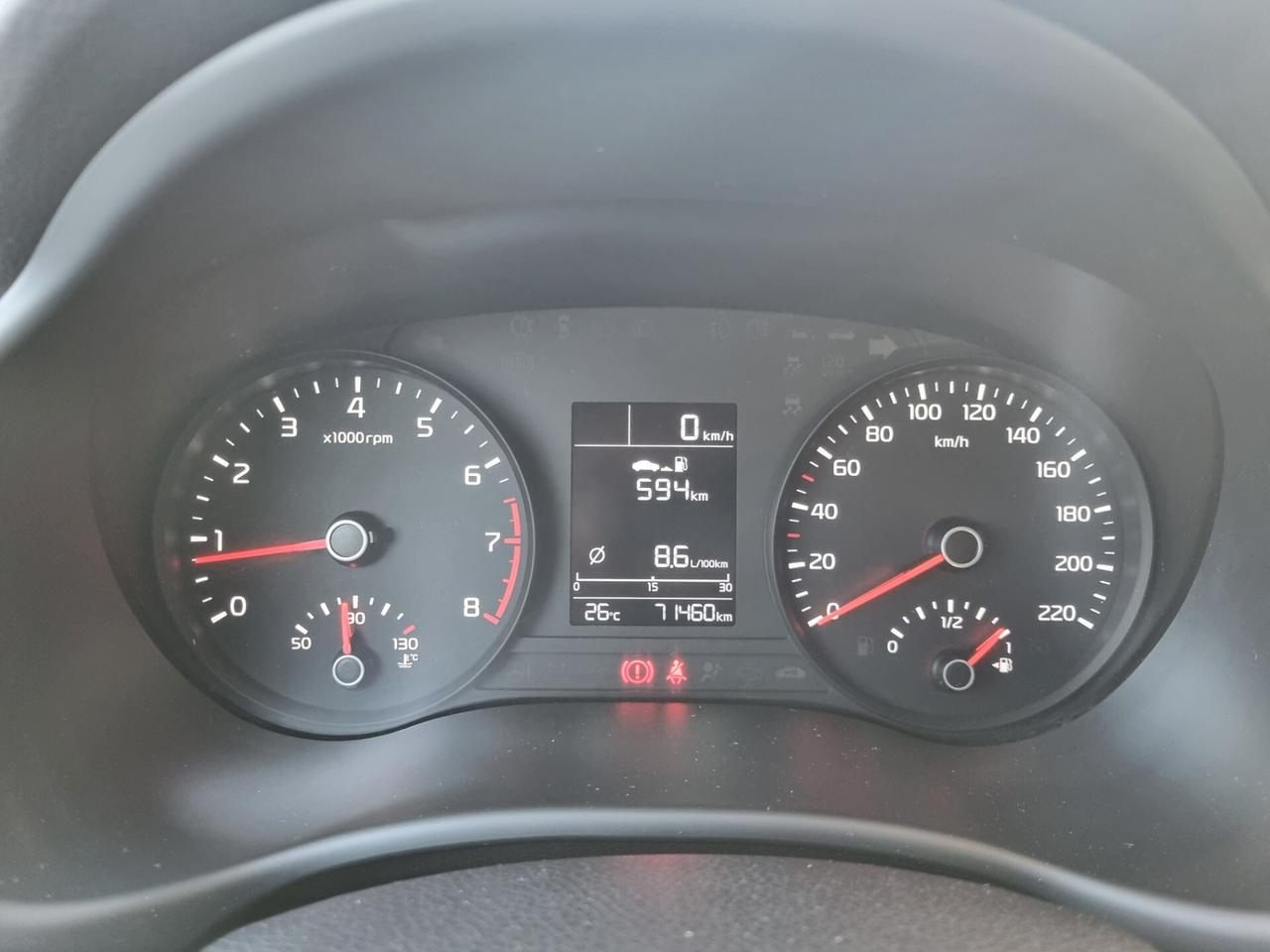 Kia Stonic 1.2 DPI Urban