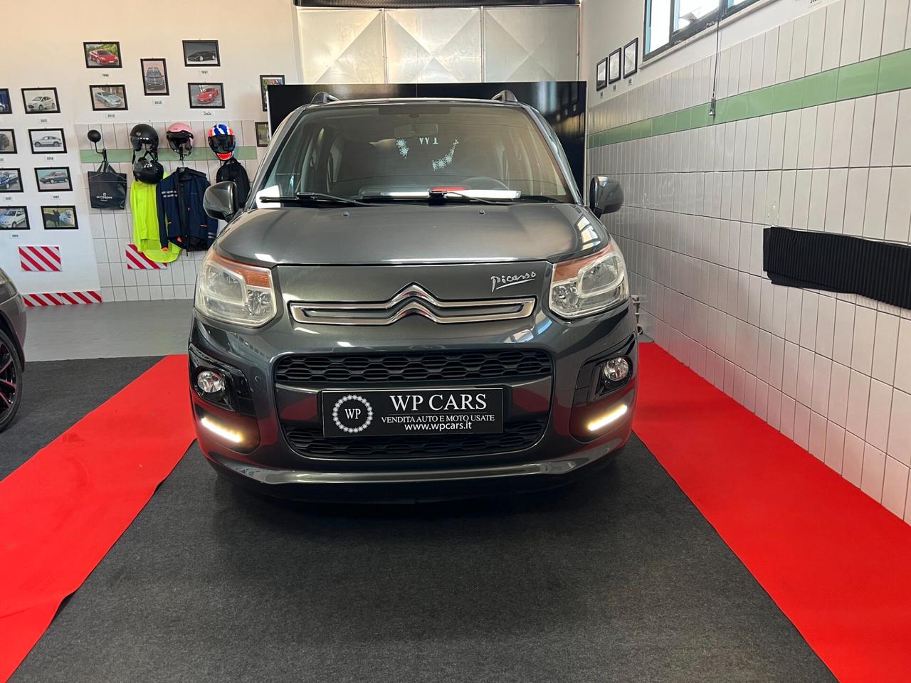 Citroen C3 Picasso C3 Picasso 1.6 HDi 90 Seduction