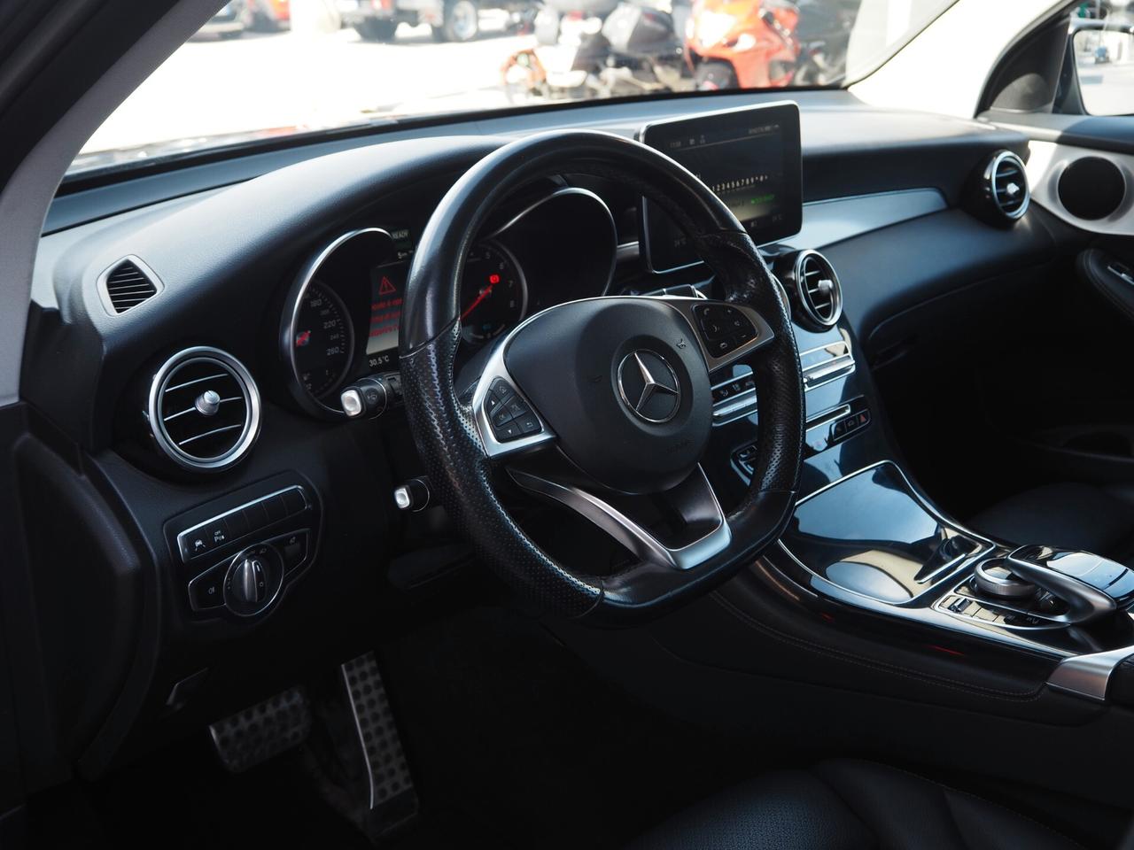 Mercedes-benz GLC 350 e 4Matic Exclusive