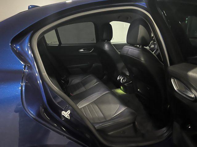 ALFA ROMEO Giulia 2.2 Turbodiesel 160 CV AT8 PACCHETTO SPORTIVO