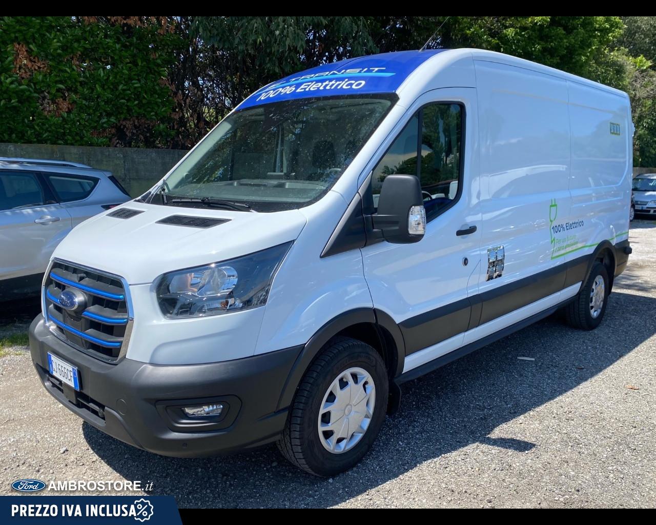 FORD e-Transit V363 RWD e-Transit 350 L3H2 68kWh 184cv trend