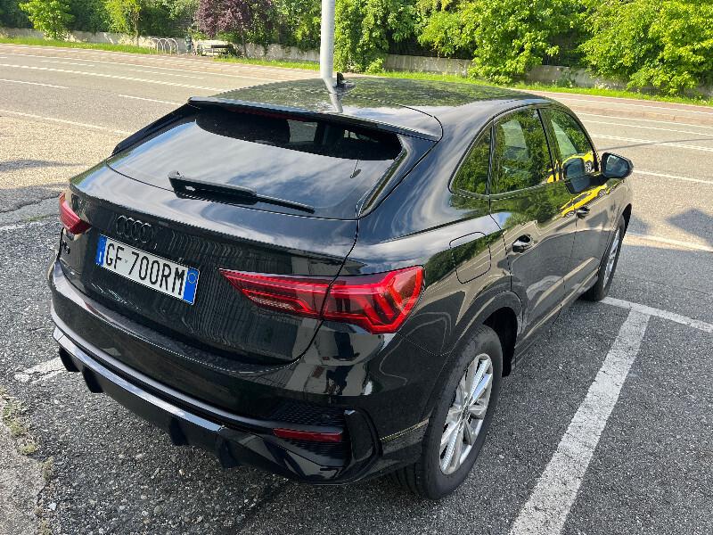 Audi Q3 45 1.4 TFSI 150CV PLUG-IN SPORTBACK **PREZZO VERO