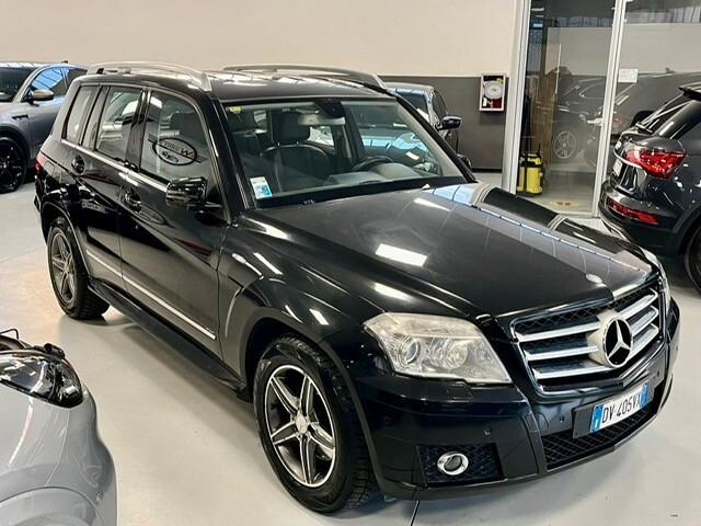 Mercedes-benz GLK 220 CDI 4Matic BlueEFFICIENCY Sport