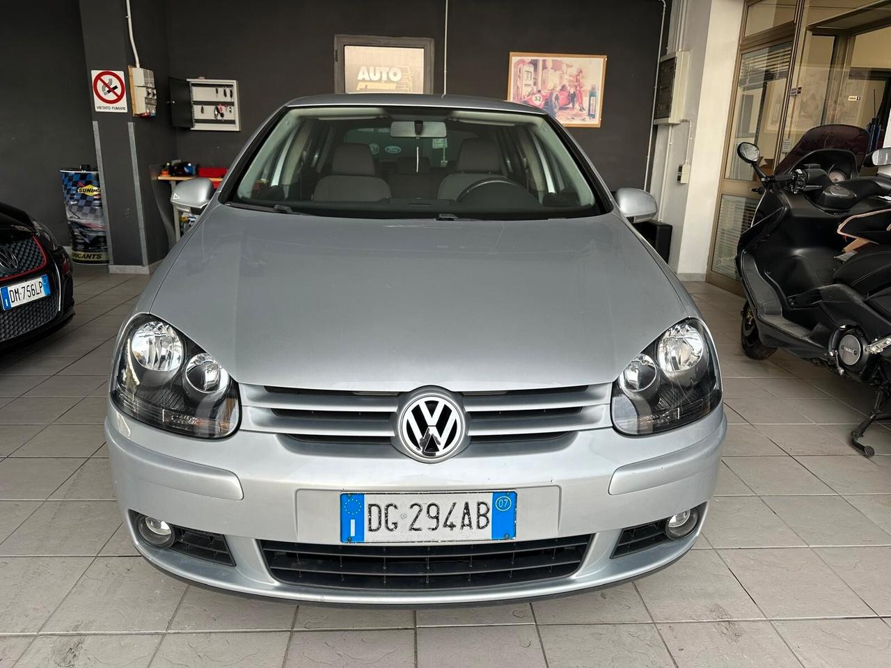 Volkswagen Golf 2.0 4x4 TDI 4mot. 5p. GT Sport