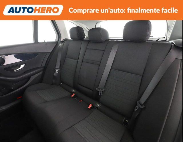MERCEDES-BENZ C 220 d S.W. Auto Executive