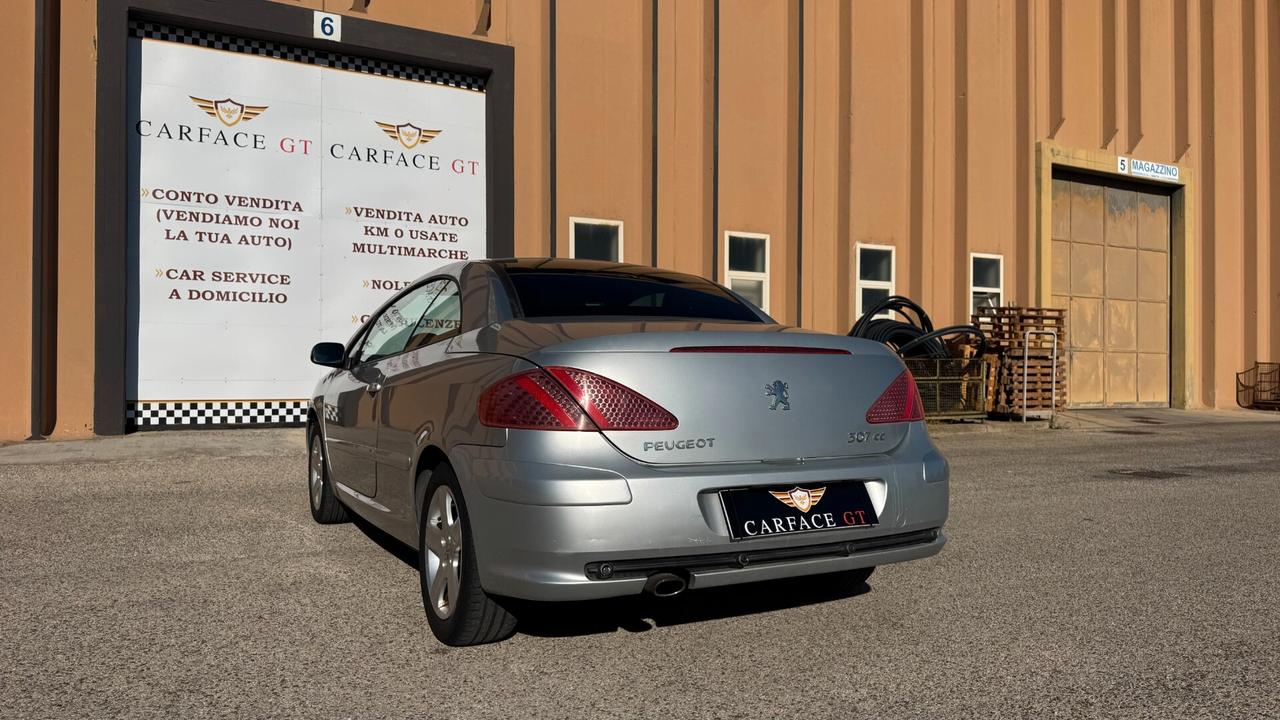 PEUGEOT 307 CABRIO 1.6 109CV - 2004