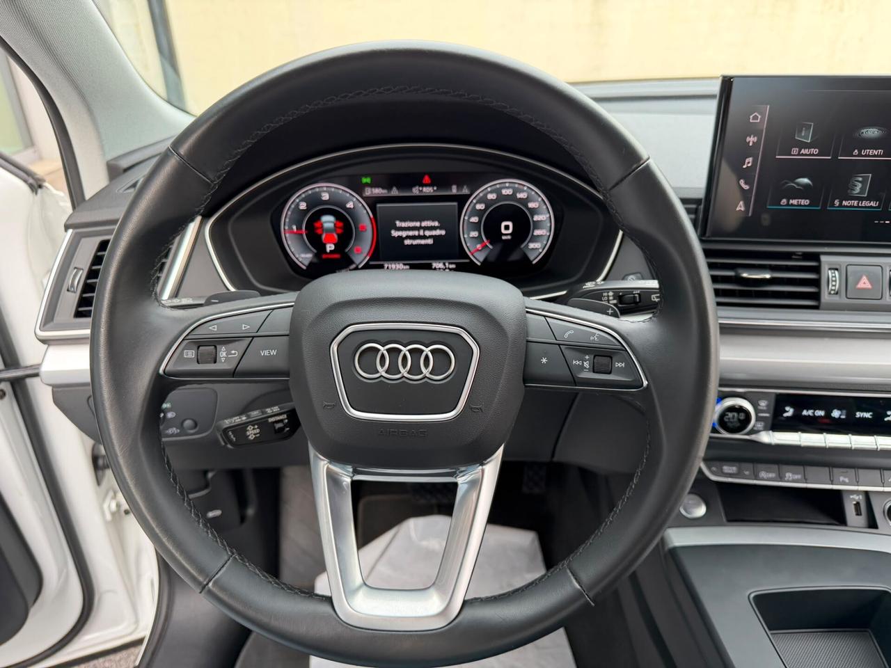 Audi Q5 40 2.0 TDI 204 CV quattro S tronic Business Advanced