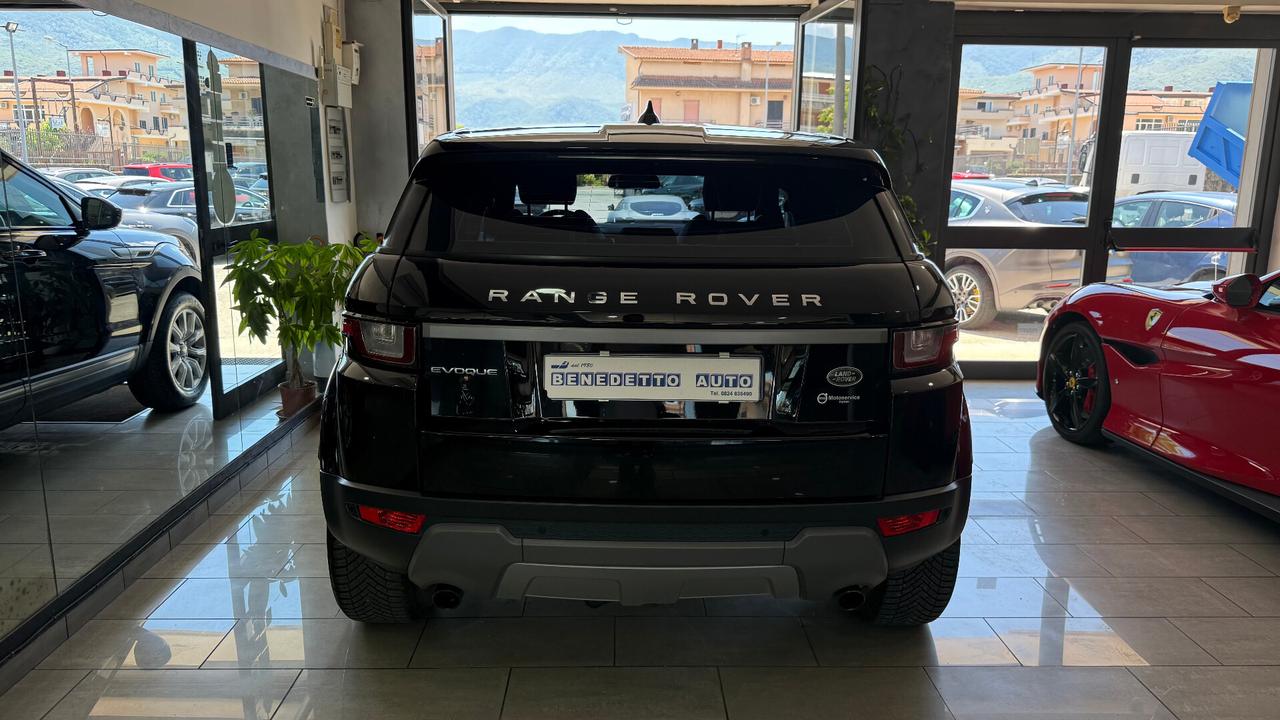 RANGE ROVER EVOQUE AUTOCARRO N1 AUTOMATICA