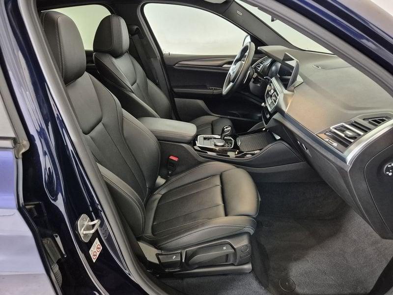 BMW X4 G02 2021 xdrive20d mhev 48V Msport auto