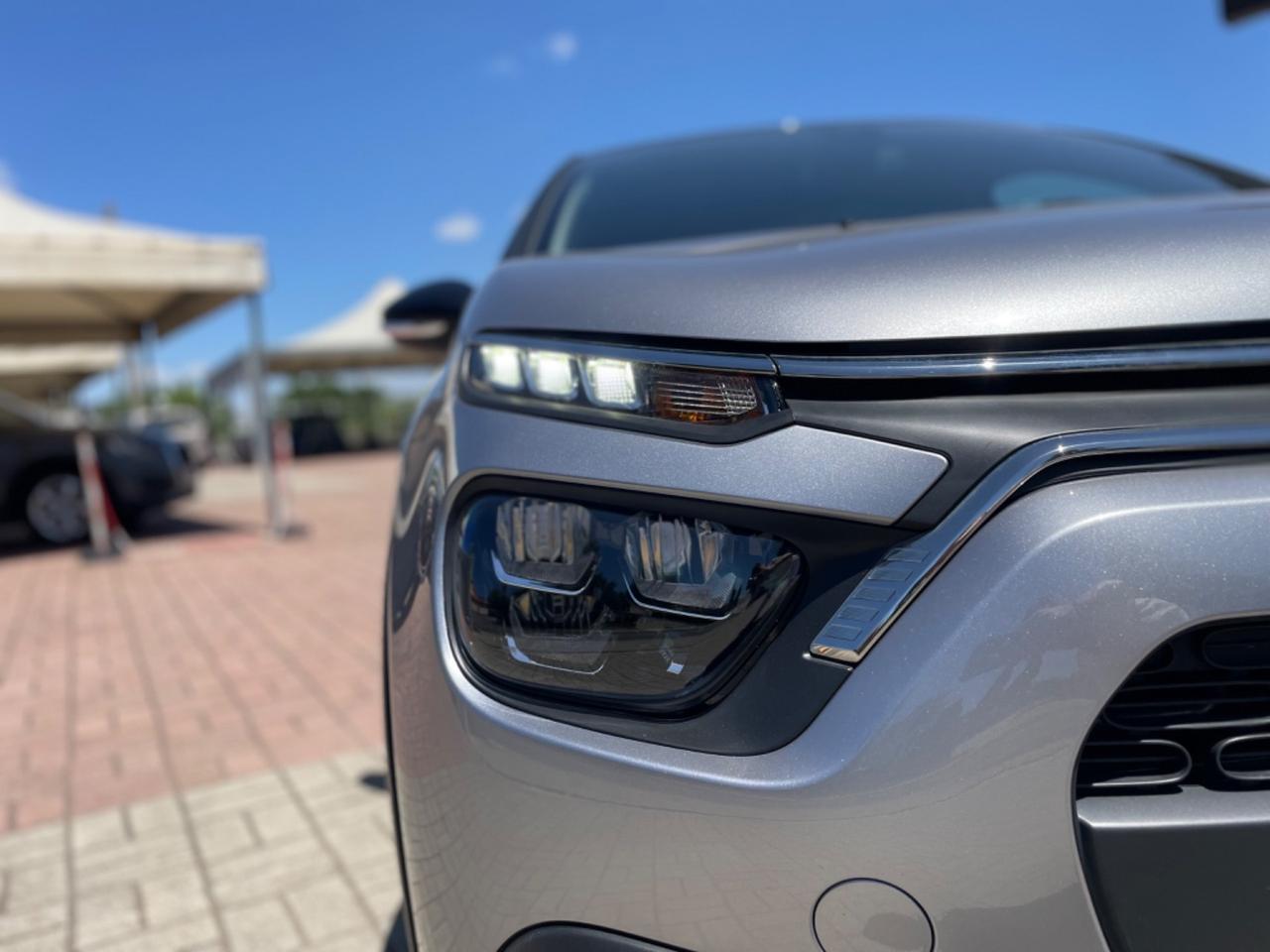 Citroen C3 PureTech 83 S&S Shine