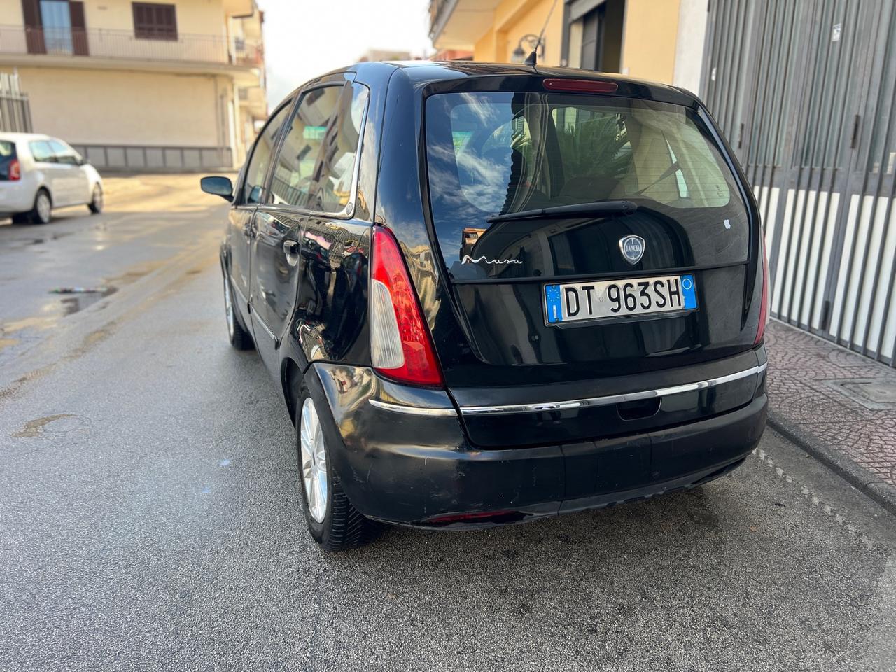 Lancia Musa 1.4 Benzina/GPL Anno 2010