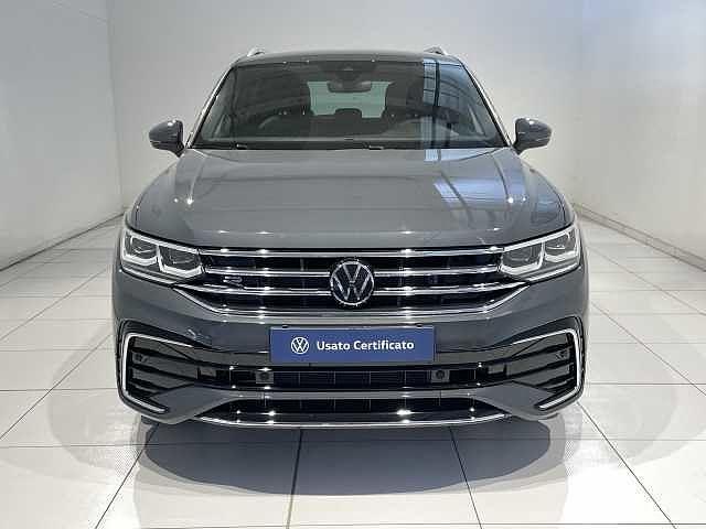 Volkswagen Tiguan 2ª serie 1.4TSI eHYBRID 245CV DSG R-LINE - PLUG-IN HYBRID -