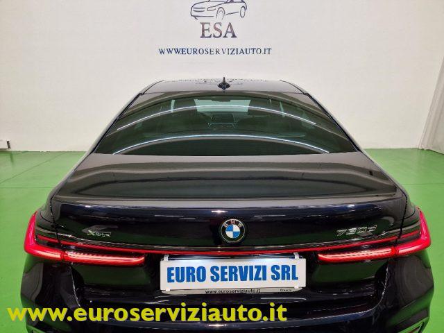 BMW 730 d xDrive MSport