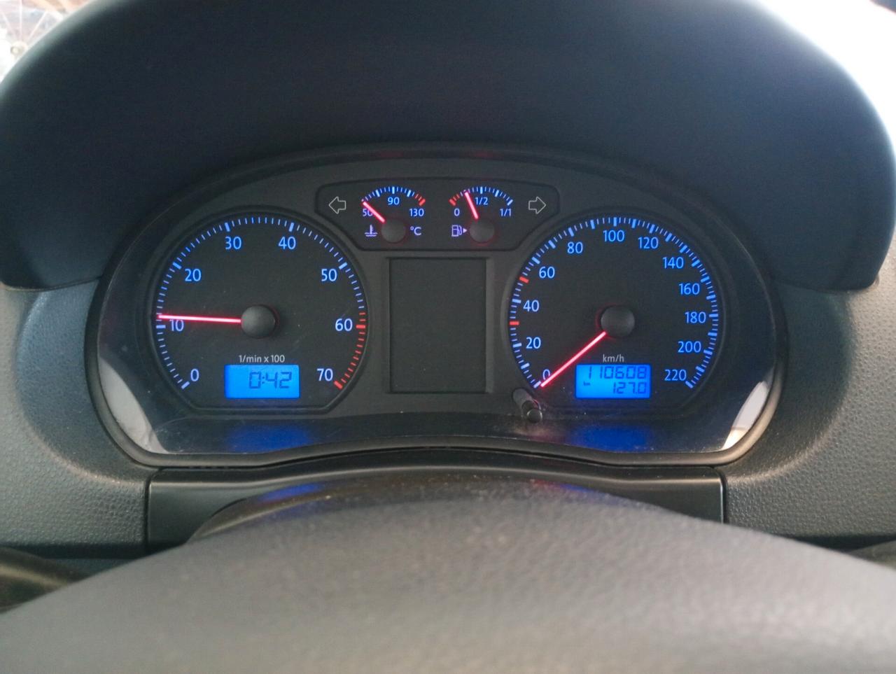 Volkswagen Polo 1.2/65CV 5porte Comfortline