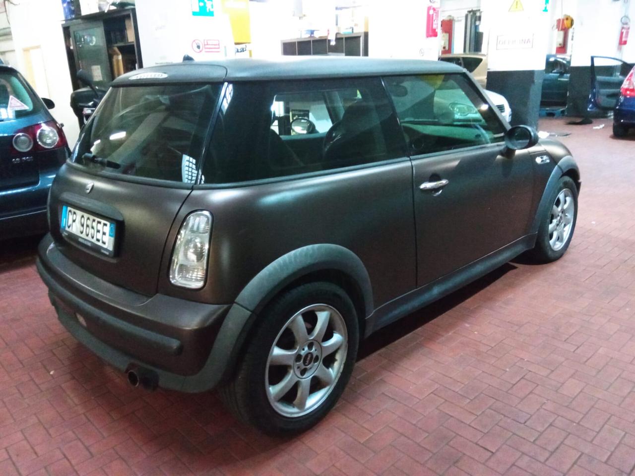 Mini 1.4 tdi One D de luxe