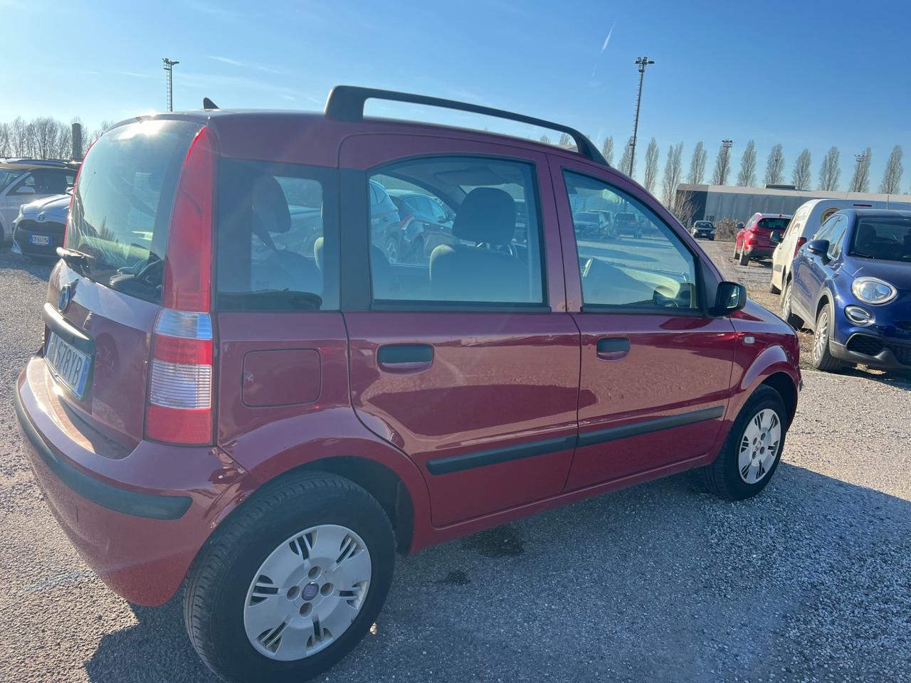Fiat Panda 1.2 Dynamic