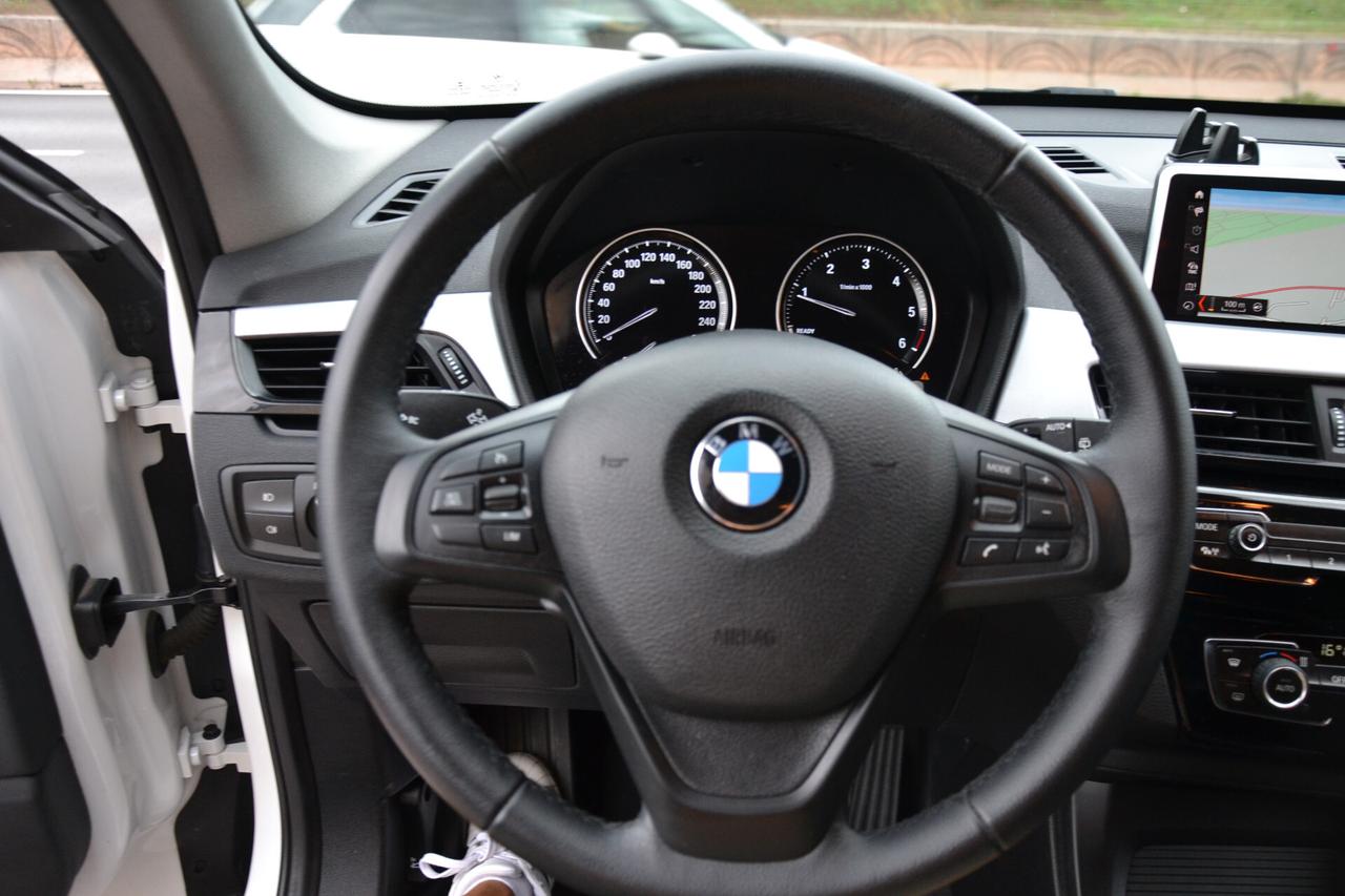 Bmw X1 18D 150CV X-DRIVE AUTOMATICA **PREZZO VERO**
