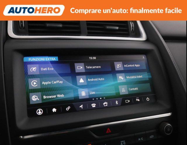 JAGUAR E-Pace 2.0D 180 CV AWD aut. S