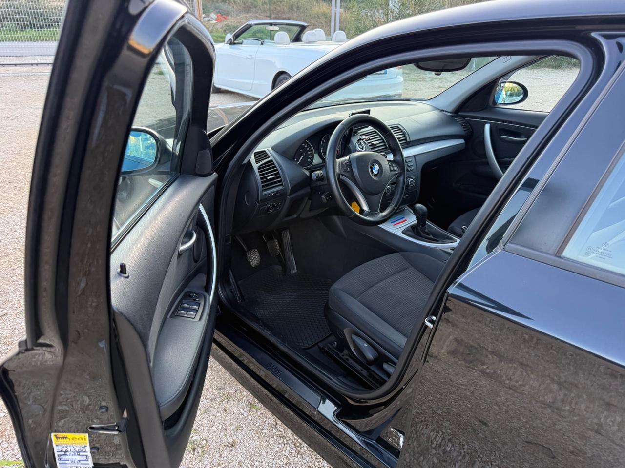 Bmw 118 serie 1 STUPENDA 3.999€ PERMUTE